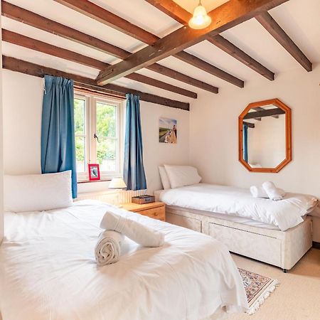 Host & Stay - Woodfalls Barn Burgh and Tuttington Luaran gambar