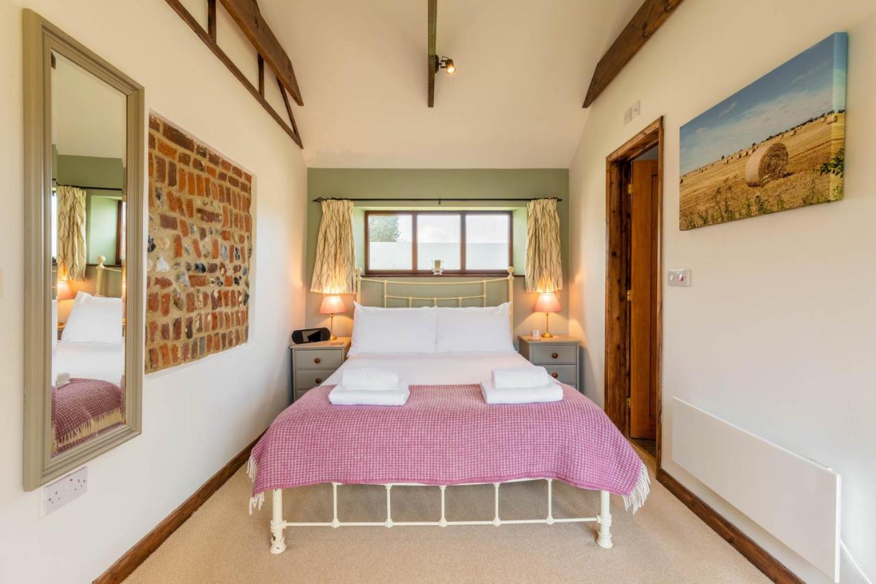 Host & Stay - Woodfalls Barn Burgh and Tuttington Luaran gambar