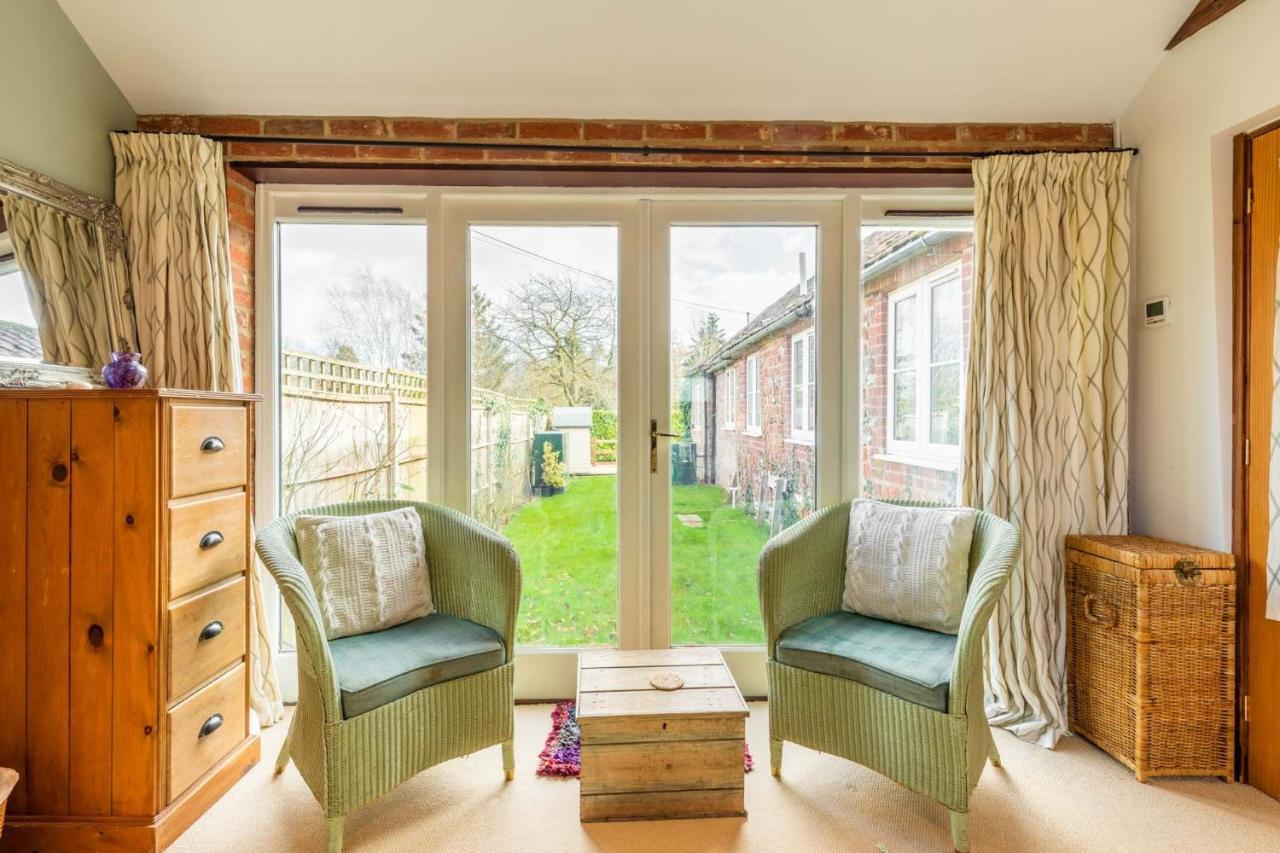 Host & Stay - Woodfalls Barn Burgh and Tuttington Luaran gambar