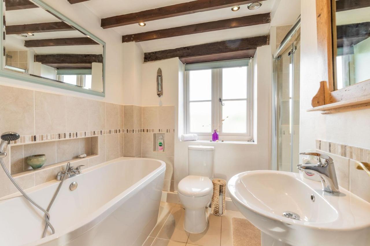 Host & Stay - Woodfalls Barn Burgh and Tuttington Luaran gambar