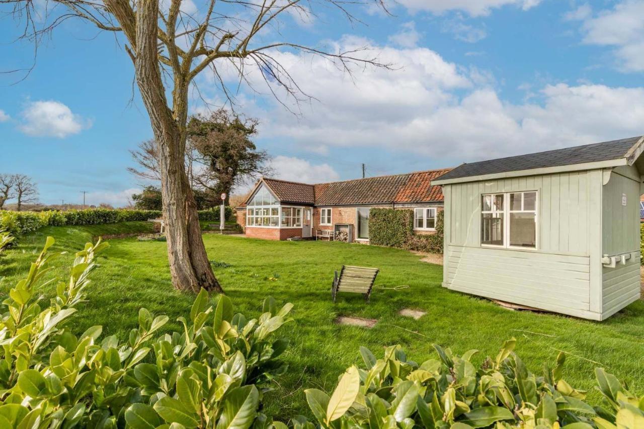 Host & Stay - Woodfalls Barn Burgh and Tuttington Luaran gambar