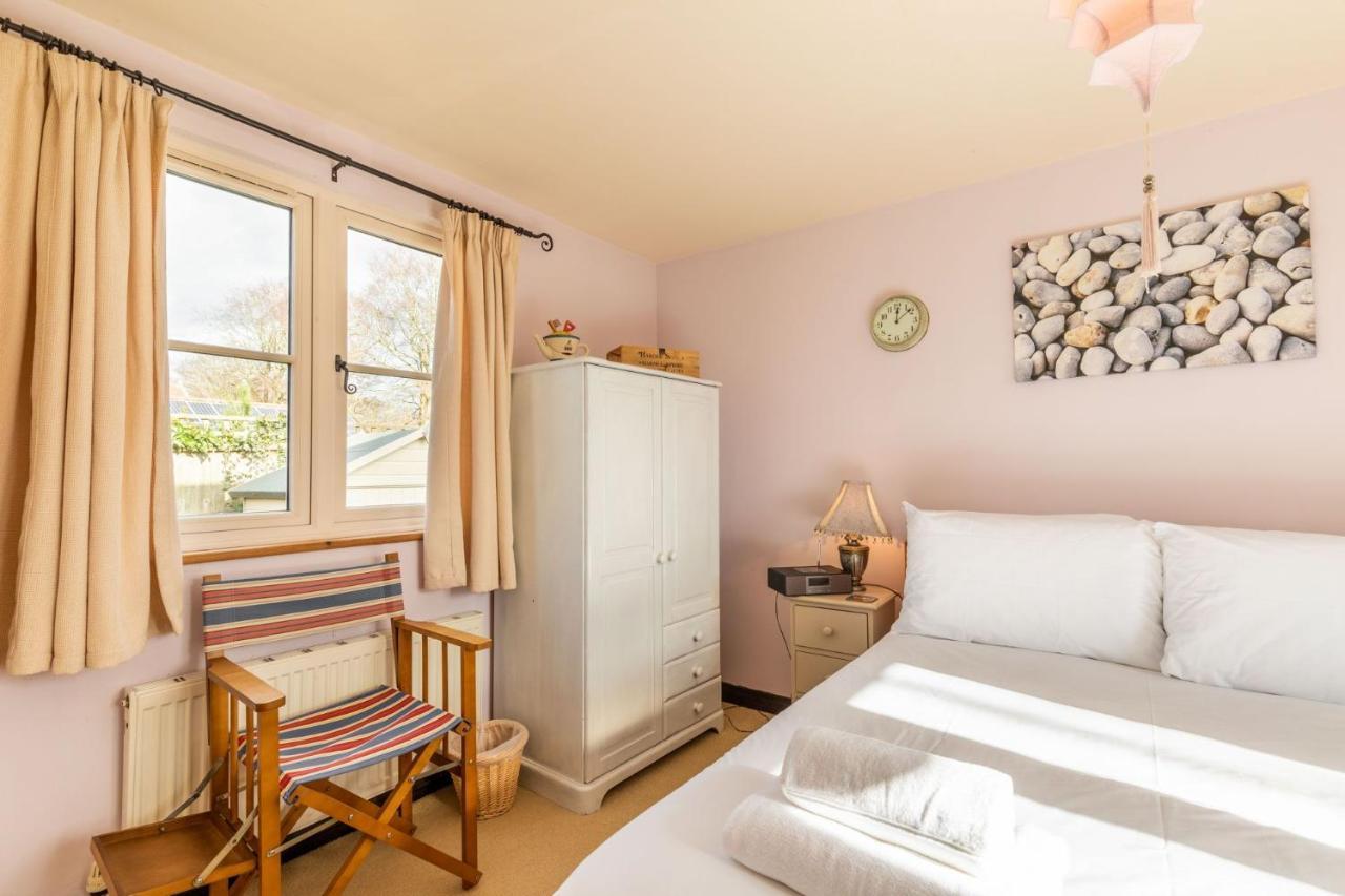 Host & Stay - Woodfalls Barn Burgh and Tuttington Luaran gambar