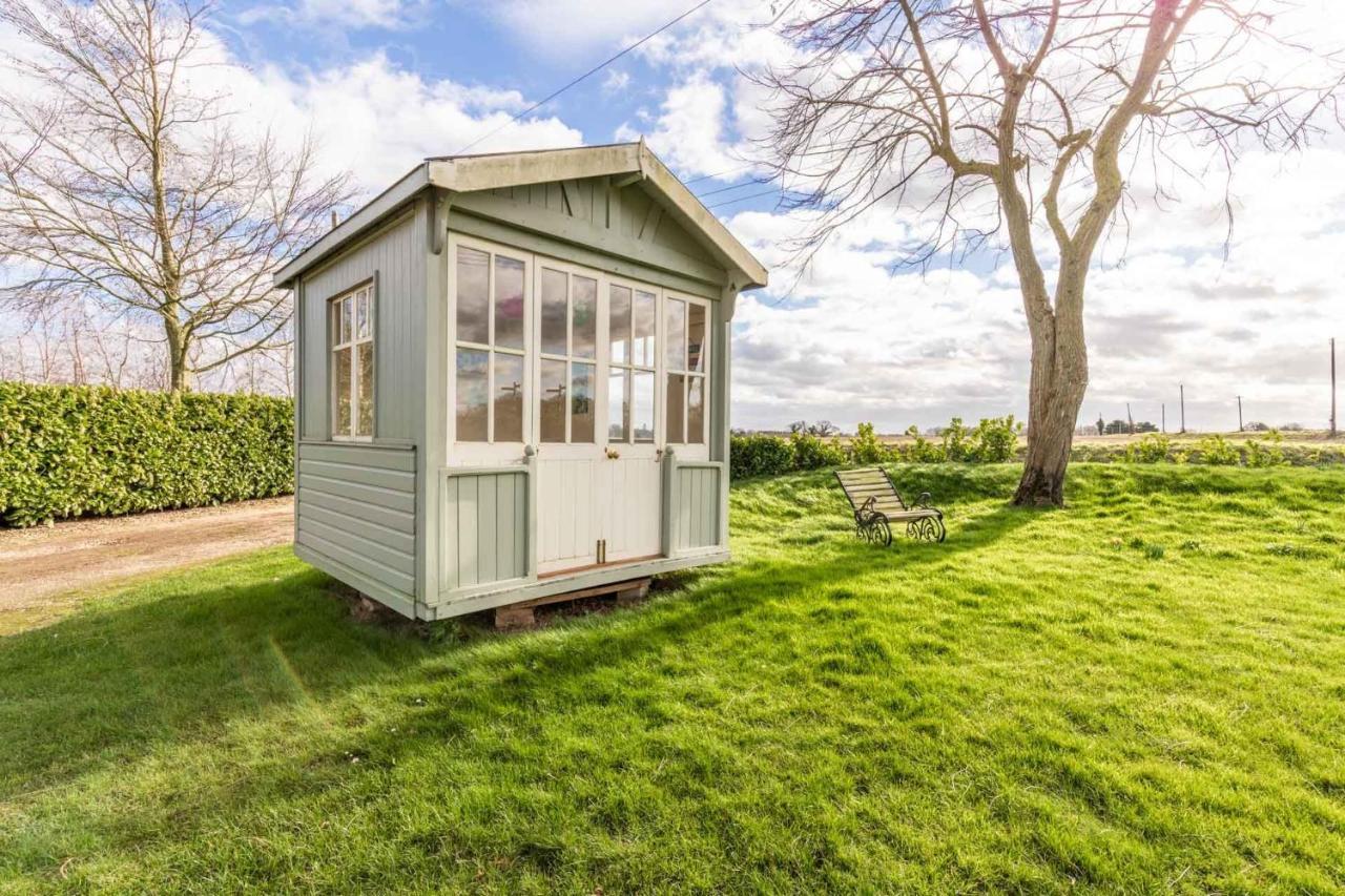 Host & Stay - Woodfalls Barn Burgh and Tuttington Luaran gambar