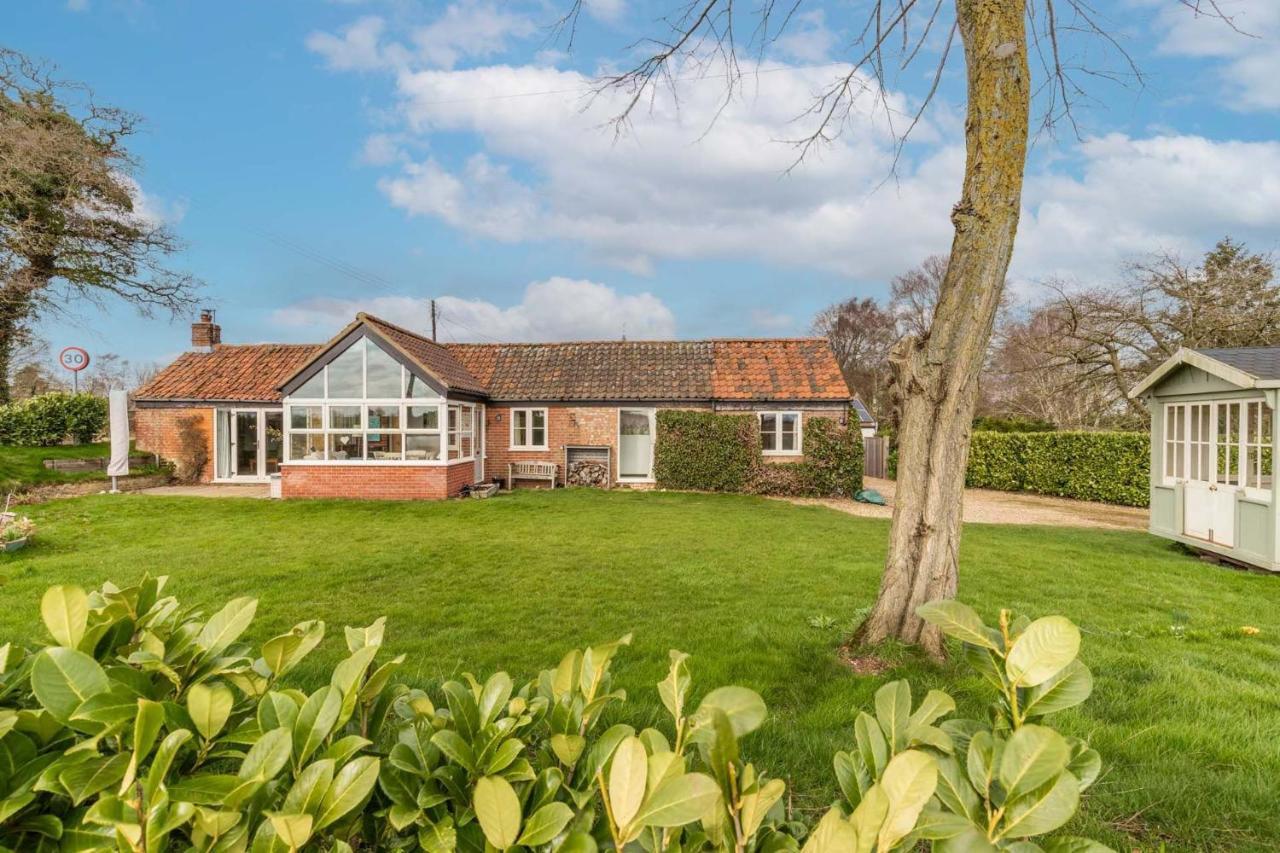 Host & Stay - Woodfalls Barn Burgh and Tuttington Luaran gambar