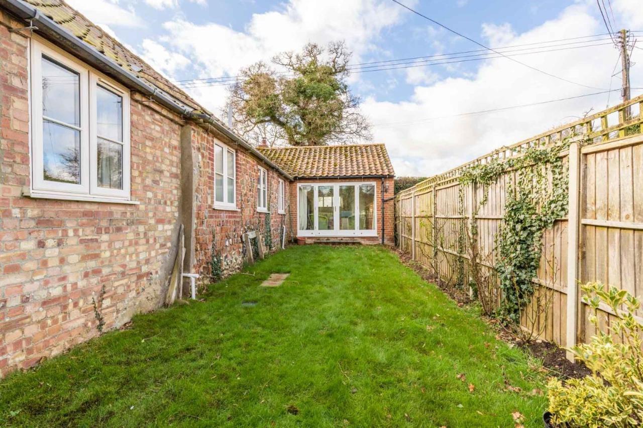 Host & Stay - Woodfalls Barn Burgh and Tuttington Luaran gambar