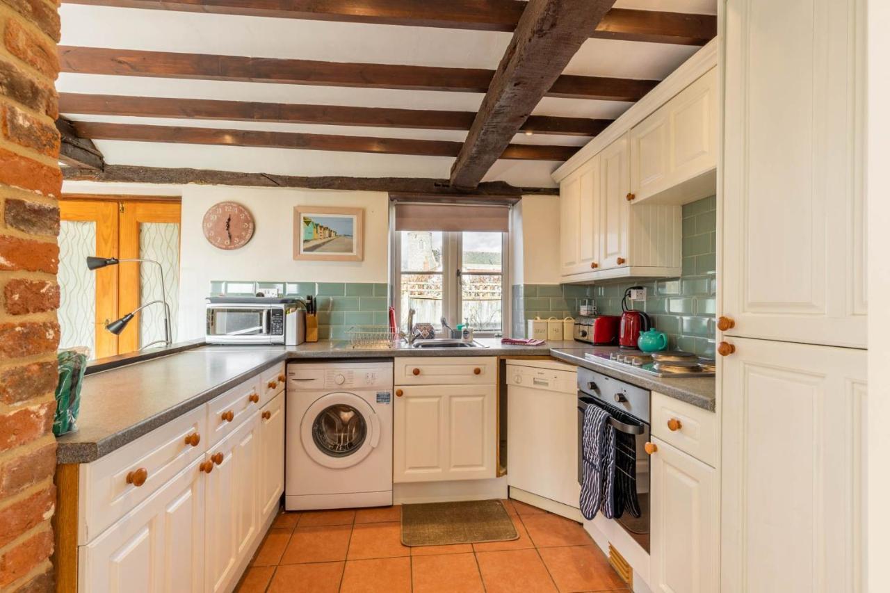 Host & Stay - Woodfalls Barn Burgh and Tuttington Luaran gambar