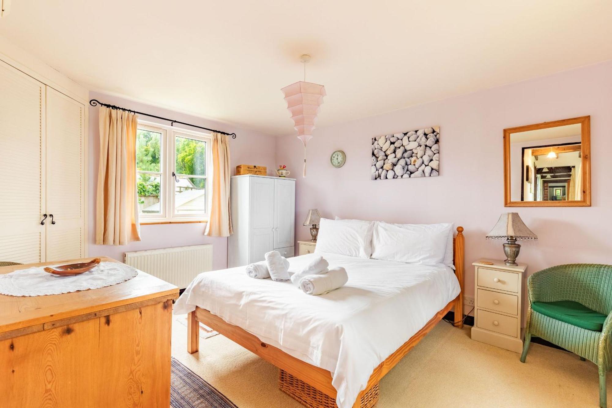 Host & Stay - Woodfalls Barn Burgh and Tuttington Luaran gambar