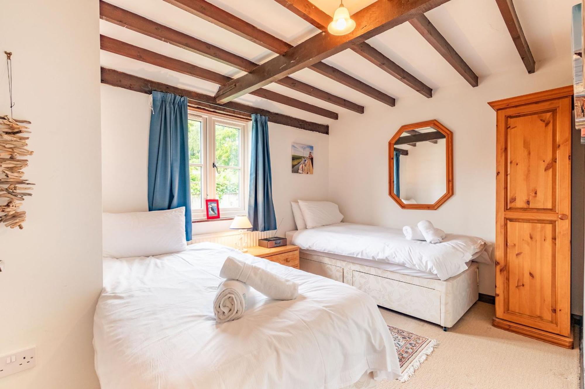 Host & Stay - Woodfalls Barn Burgh and Tuttington Luaran gambar